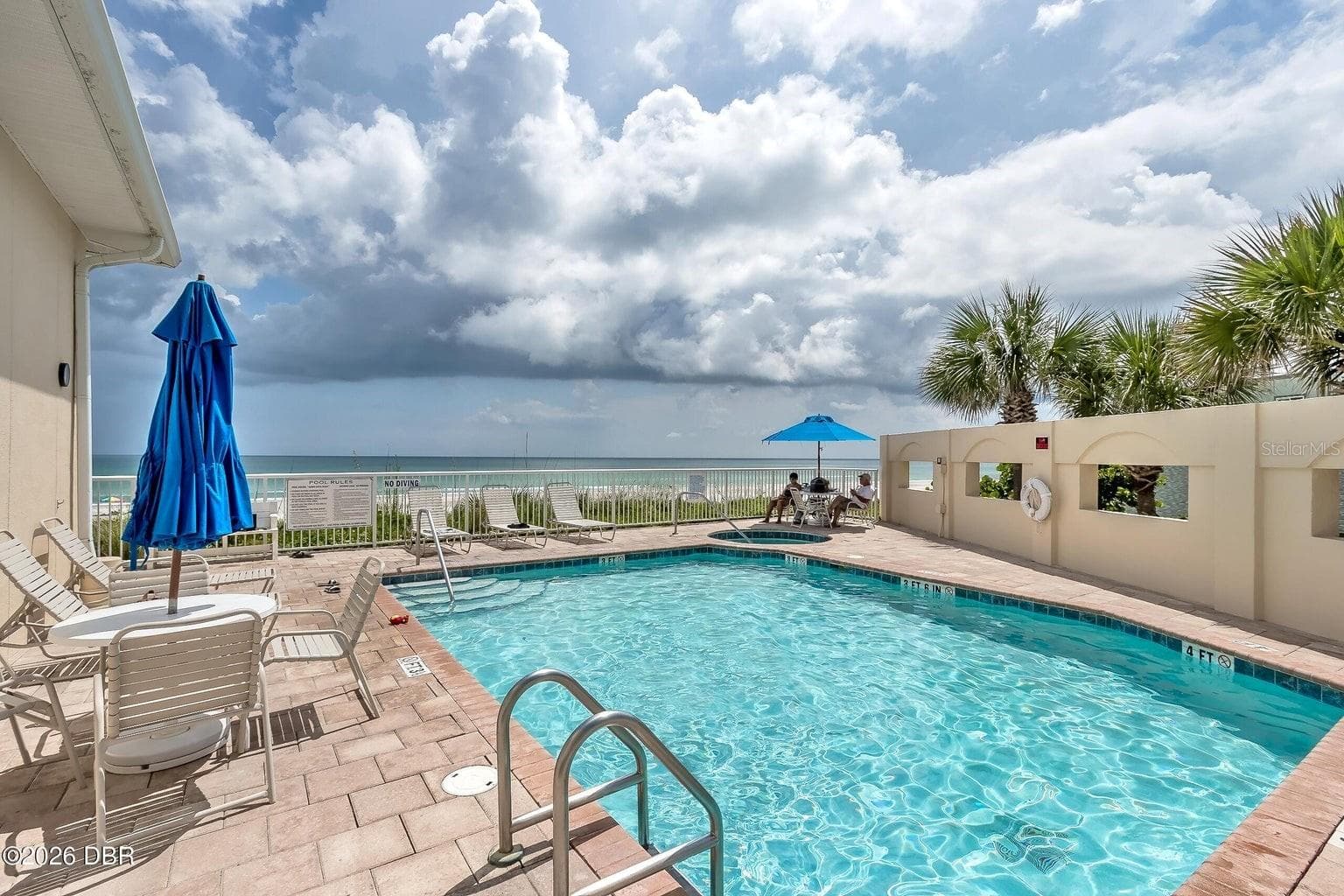 Condominium at 4625 RIVERS EDGE VILLAGE LN #5208, PONCE INLET, photo 76 of 85