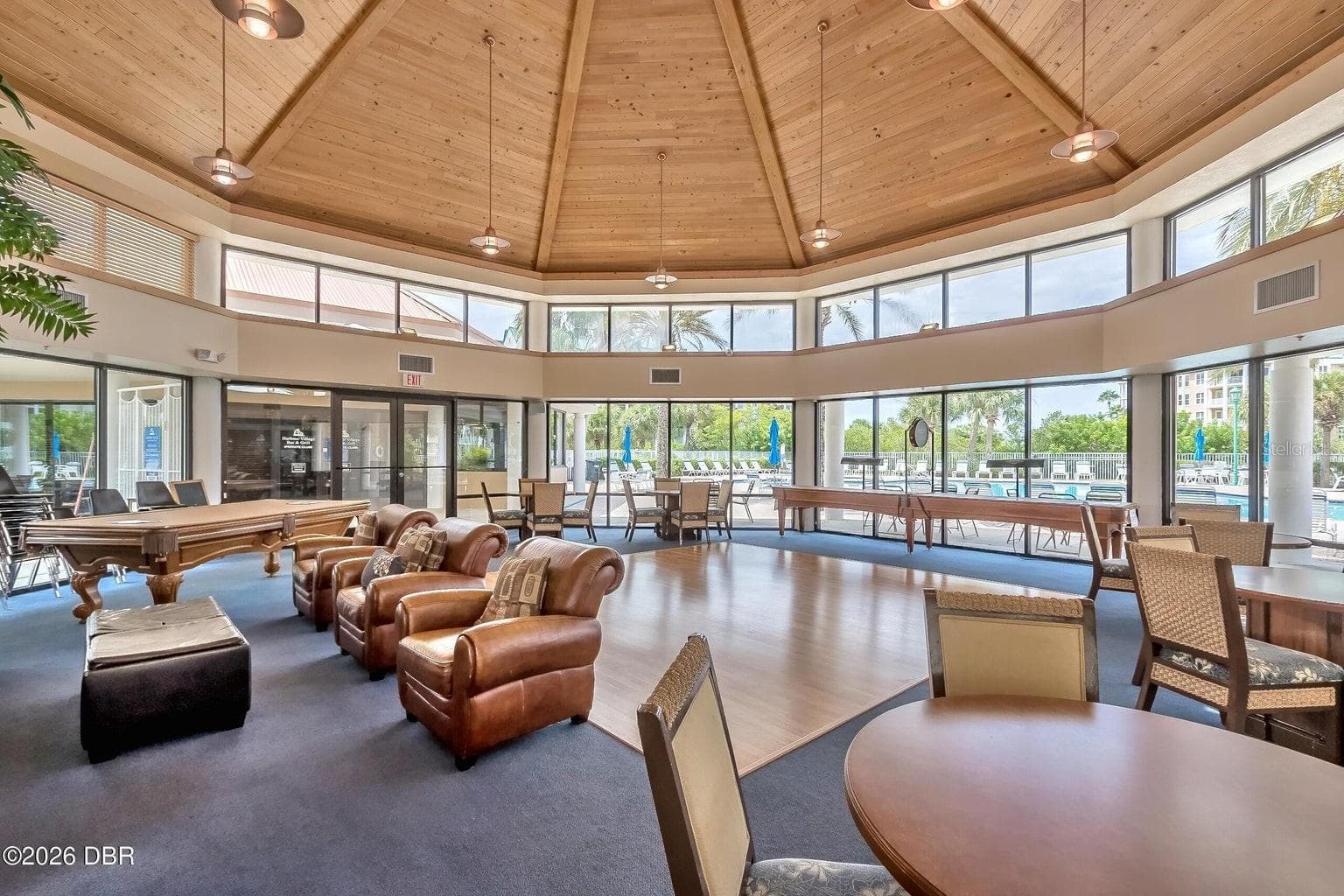 Condominium at 4625 RIVERS EDGE VILLAGE LN #5208, PONCE INLET, photo 77 of 85