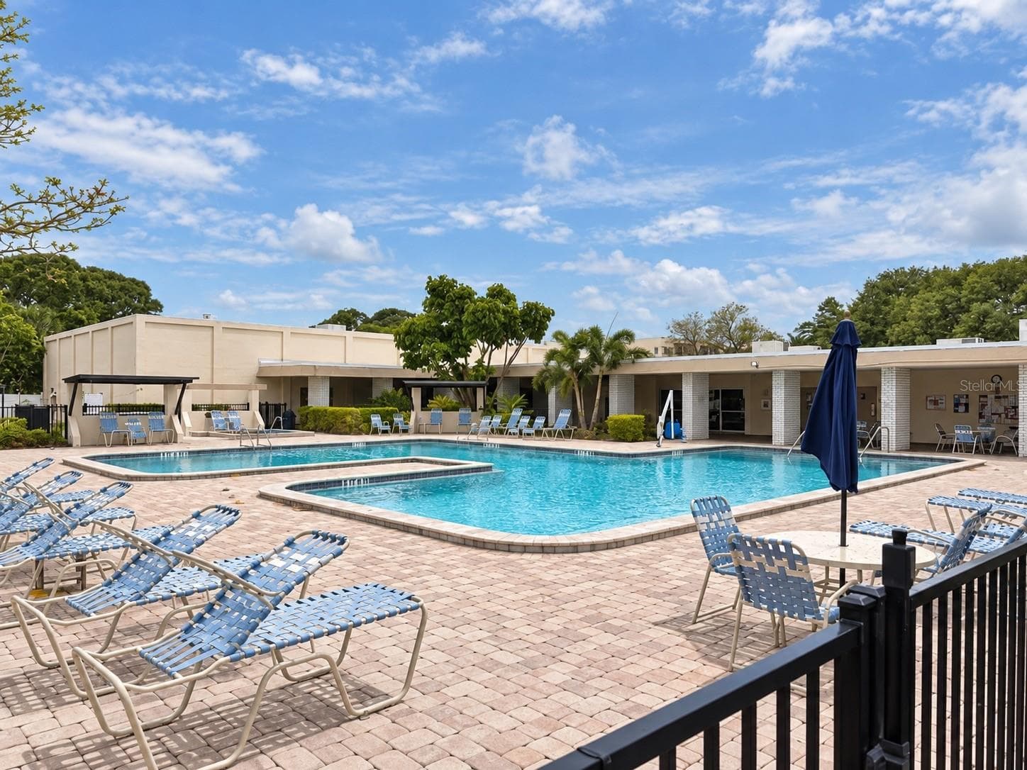 Condominium at 5925 TERRACE PARK DR N #209, ST PETERSBURG, photo 8 of 12