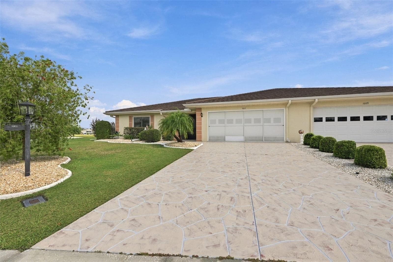 Half Duplex at 1611 WOODMAR DR, SUN CITY CENTER, photo 2 of 48