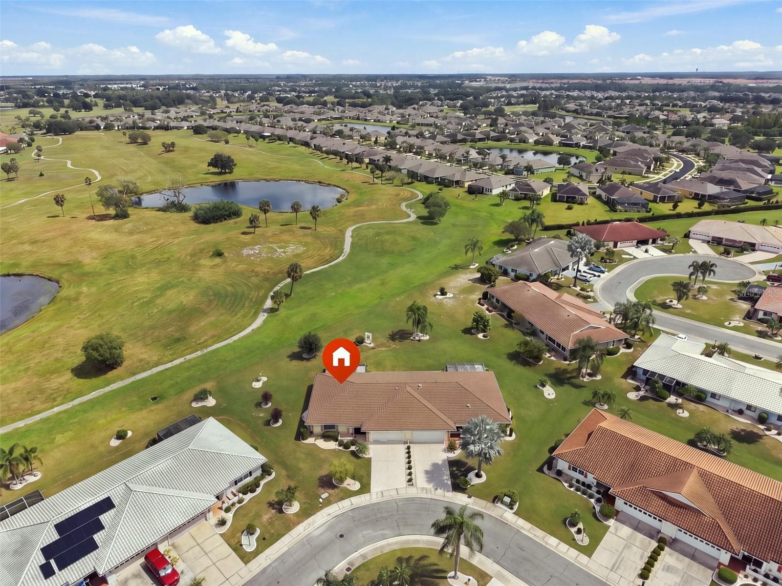 Half Duplex at 1611 WOODMAR DR, SUN CITY CENTER, photo 3 of 48