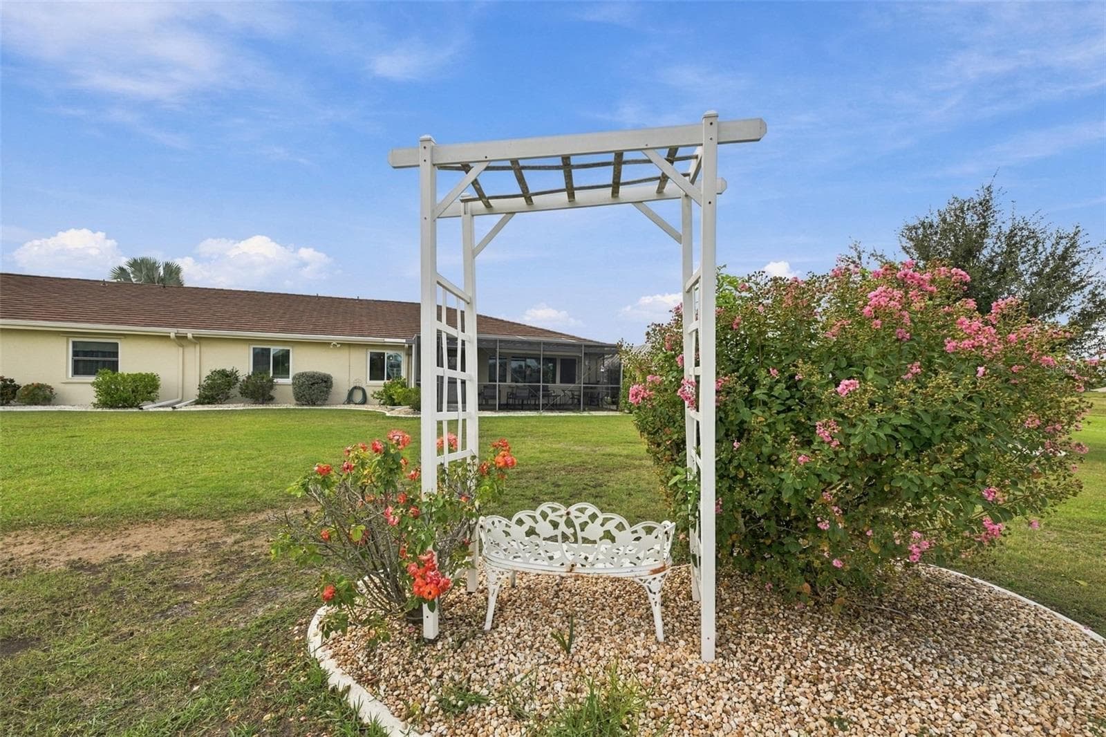 Half Duplex at 1611 WOODMAR DR, SUN CITY CENTER, photo 37 of 48