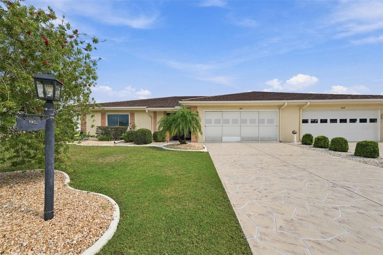Half Duplex at 1611 WOODMAR DR, SUN CITY CENTER, photo 47 of 48