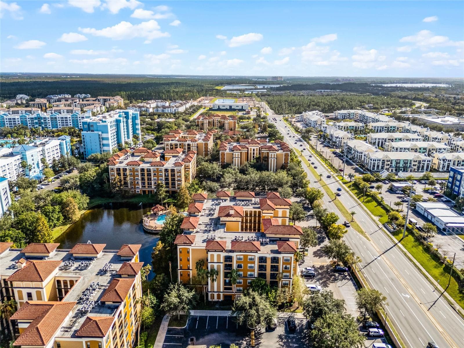Condo - Hotel at 12527 FLORIDAYS RESORT DR #E-103, ORLANDO, photo 35 of 57