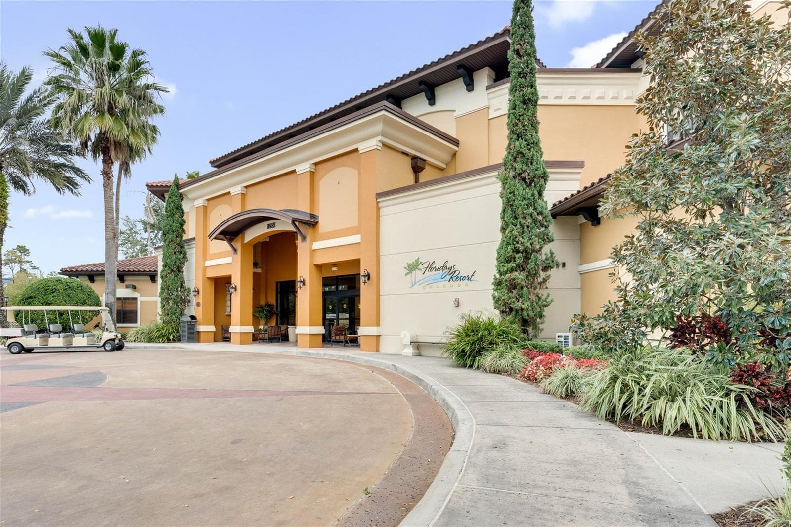 Condo - Hotel at 12527 FLORIDAYS RESORT DR #E-103, ORLANDO, photo 38 of 57