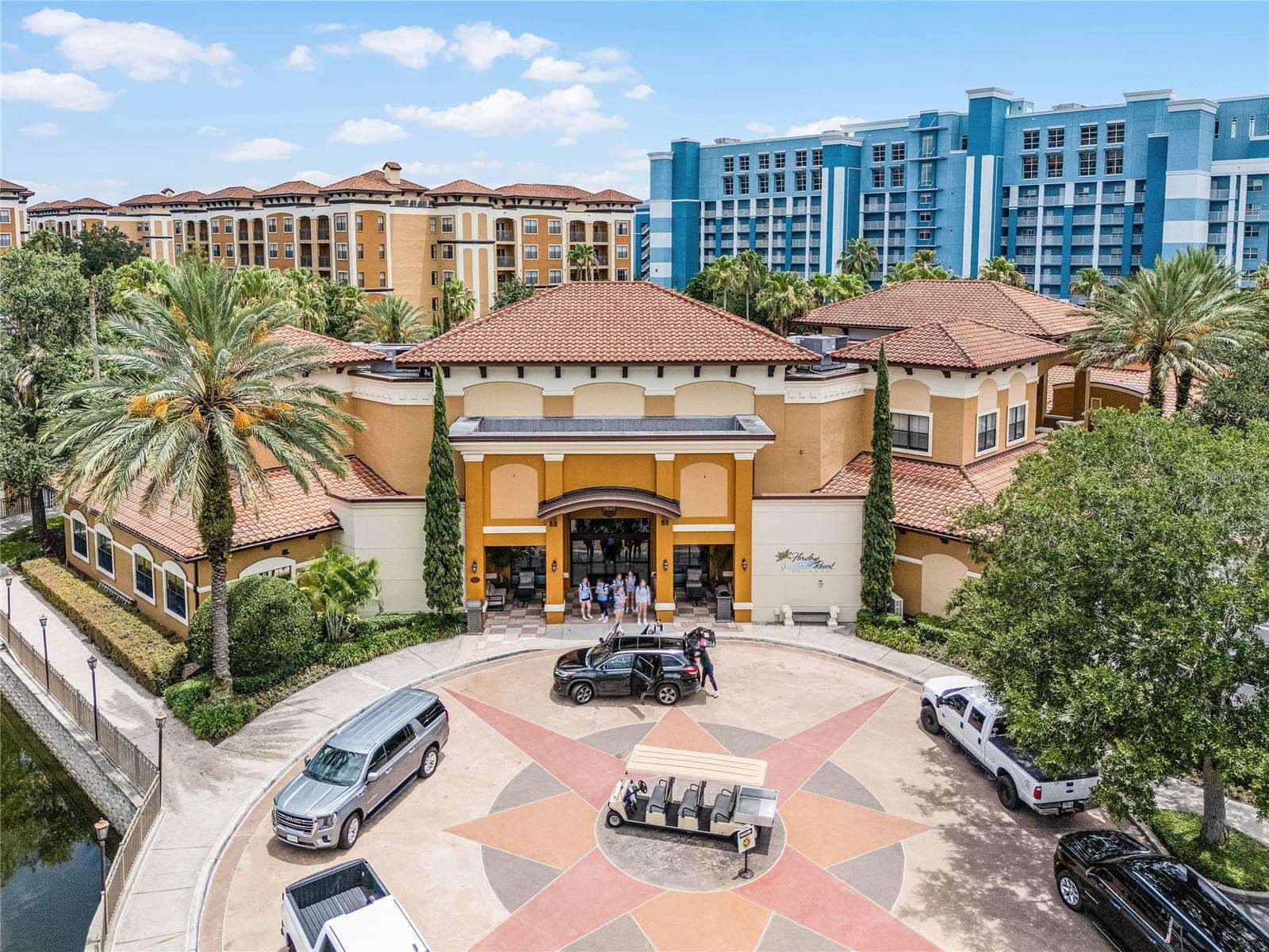 Condo - Hotel at 12527 FLORIDAYS RESORT DR #E-103, ORLANDO, photo 43 of 57