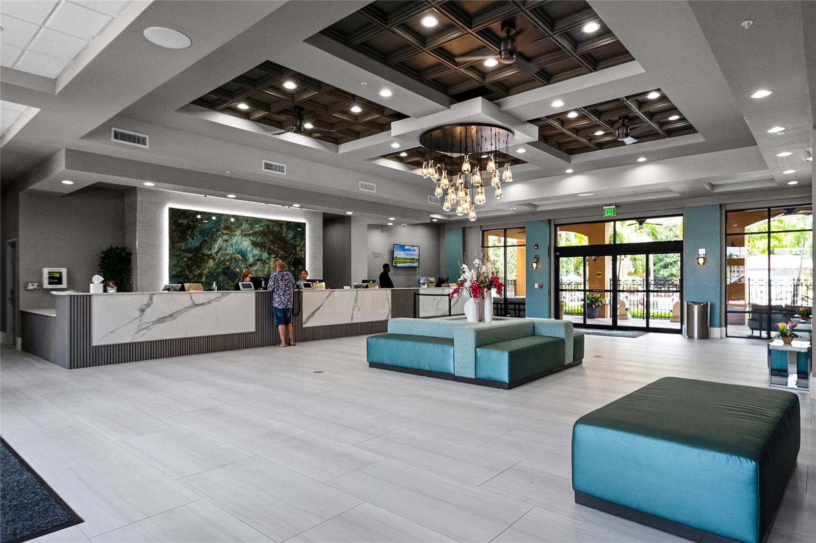 Condo - Hotel at 12527 FLORIDAYS RESORT DR #E-103, ORLANDO, photo 46 of 57