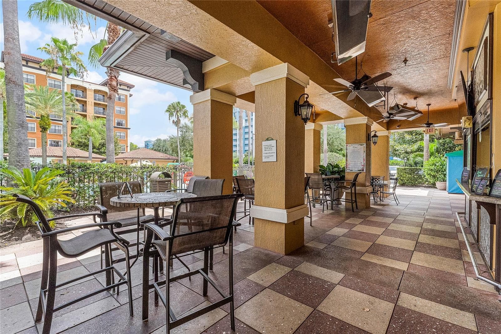Condo - Hotel at 12527 FLORIDAYS RESORT DR #E-103, ORLANDO, photo 49 of 57