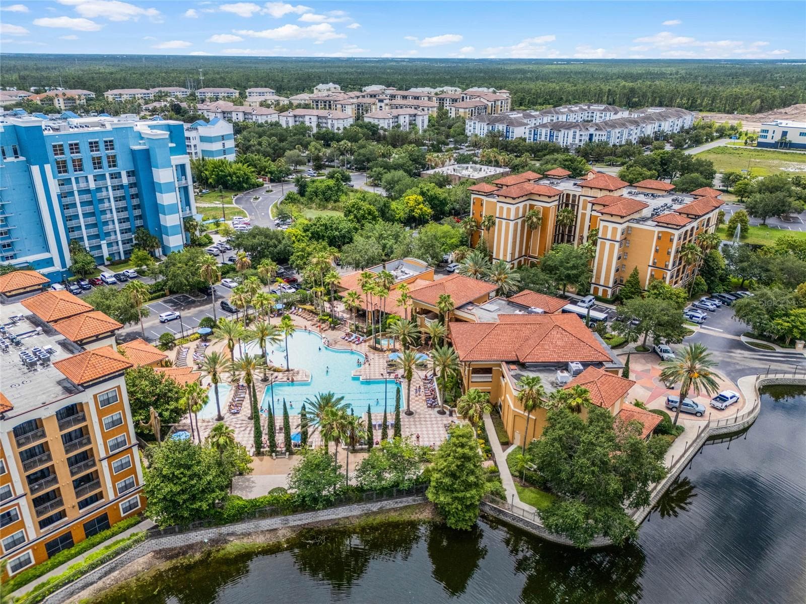 Condo - Hotel at 12527 FLORIDAYS RESORT DR #E-103, ORLANDO, photo 54 of 57