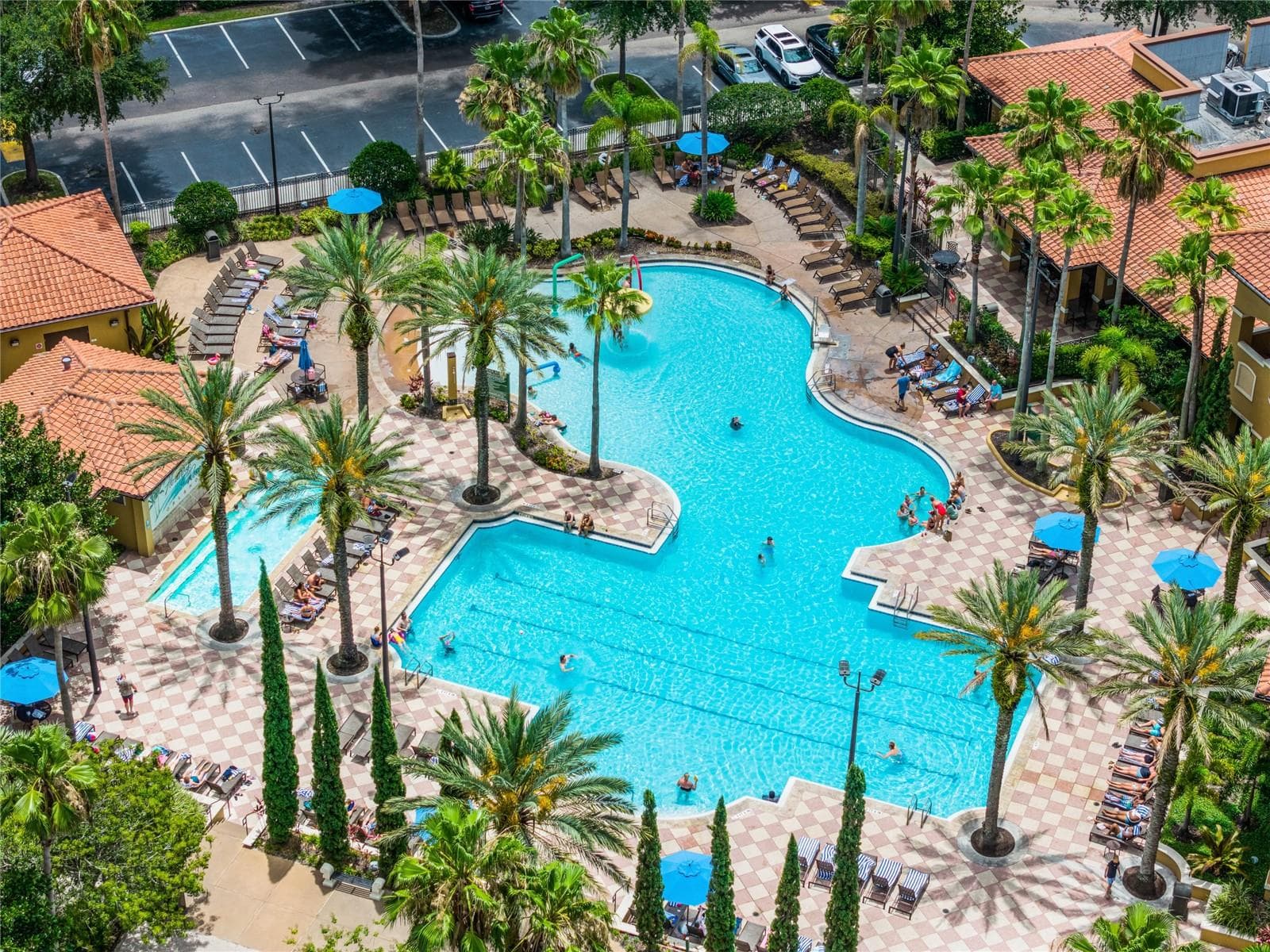 Condo - Hotel at 12527 FLORIDAYS RESORT DR #E-103, ORLANDO, photo 55 of 57