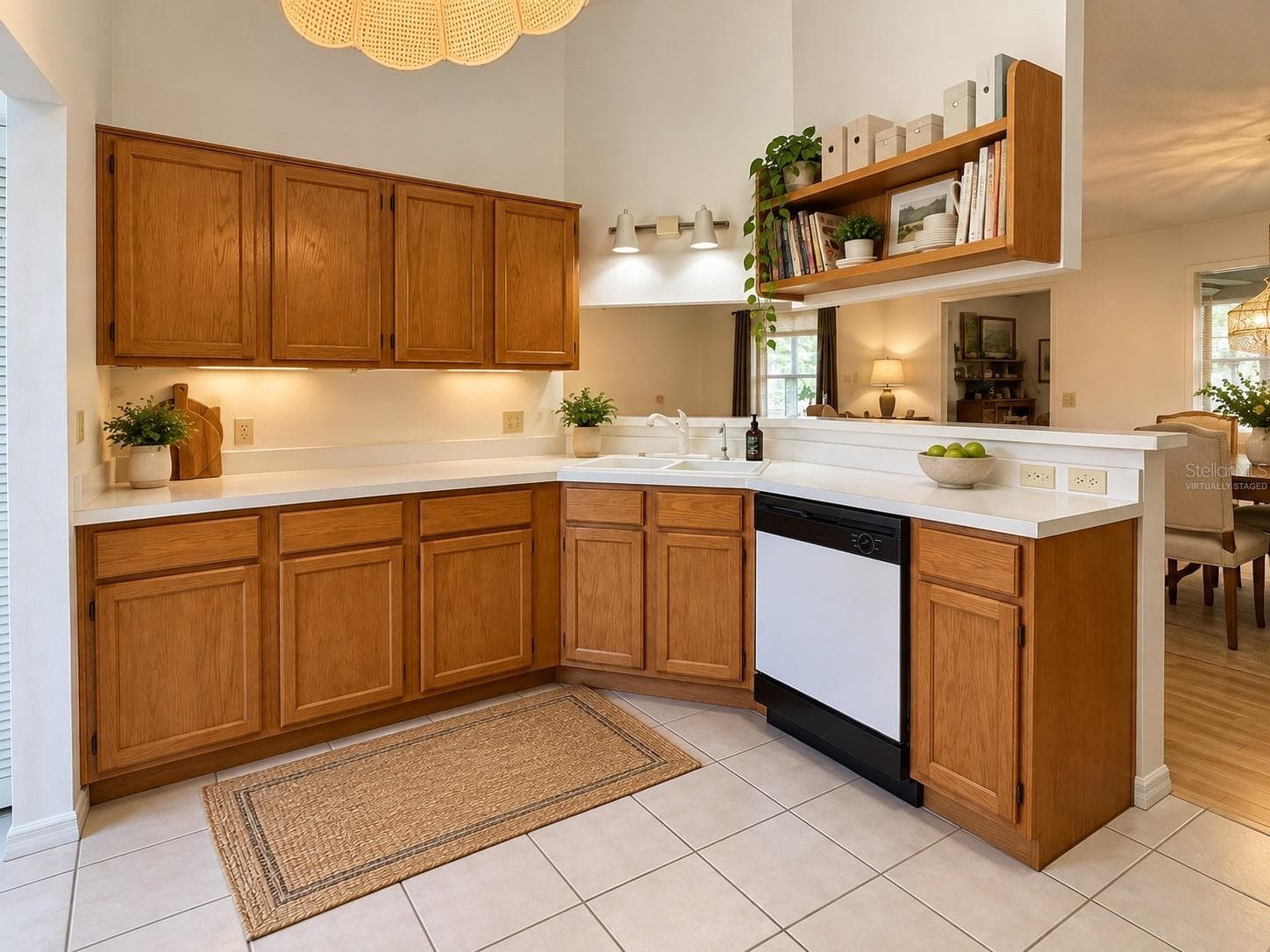 Virtually Staged - 922 CHELSEA WAY, LAKE WALES