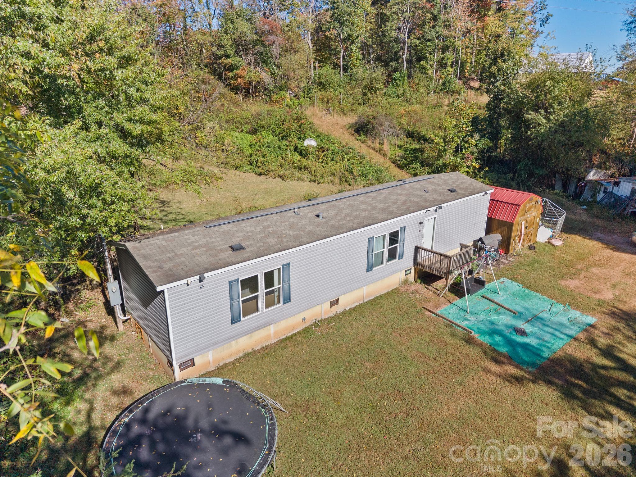 Single Family Residence at 57 Willis Road, Asheville, photo 2 of 22