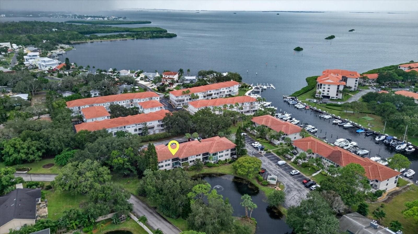 Condominium at 1800 MARINER DR #4, TARPON SPRINGS, photo 6 of 40