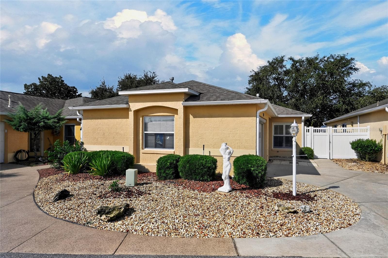 Front view - 3257 ARCHER AVE, THE VILLAGES