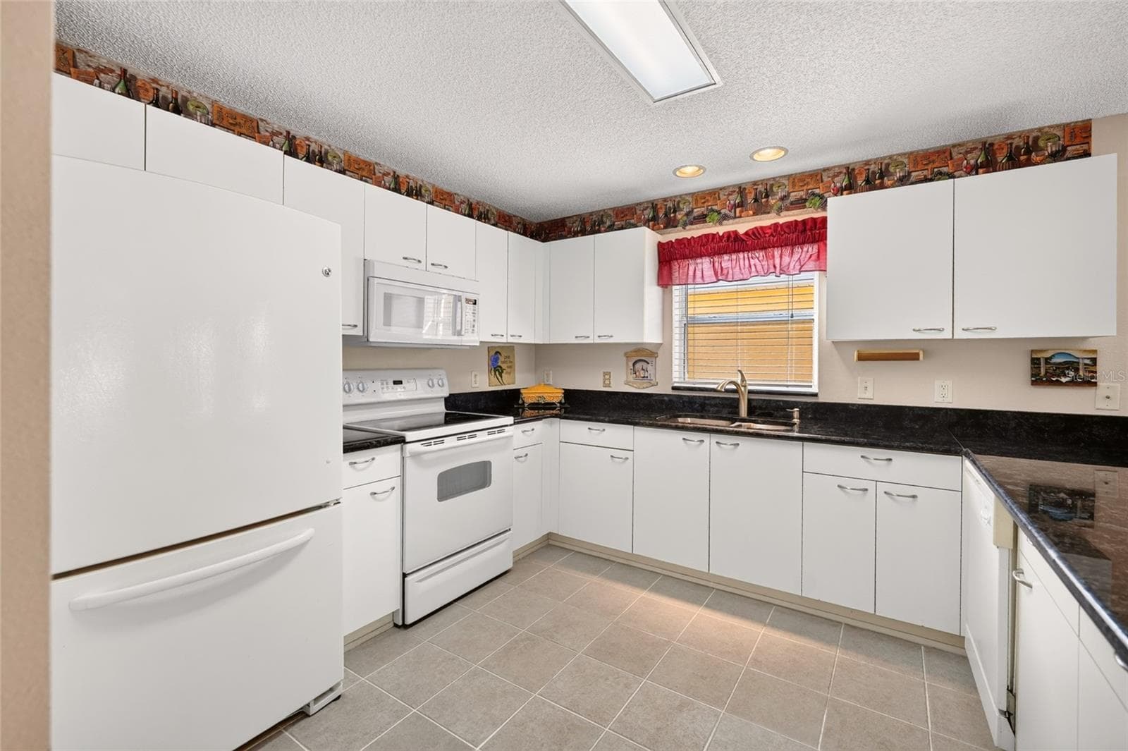 Kitchen - 3257 ARCHER AVE, THE VILLAGES