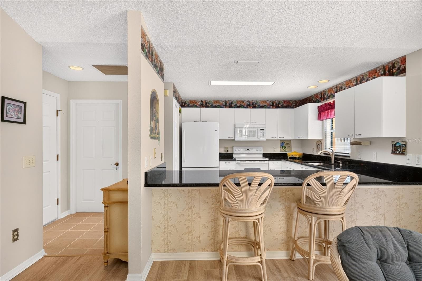 View from dining area - 3257 ARCHER AVE, THE VILLAGES