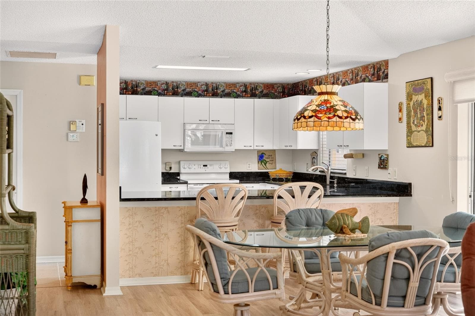 Dining area - 3257 ARCHER AVE, THE VILLAGES