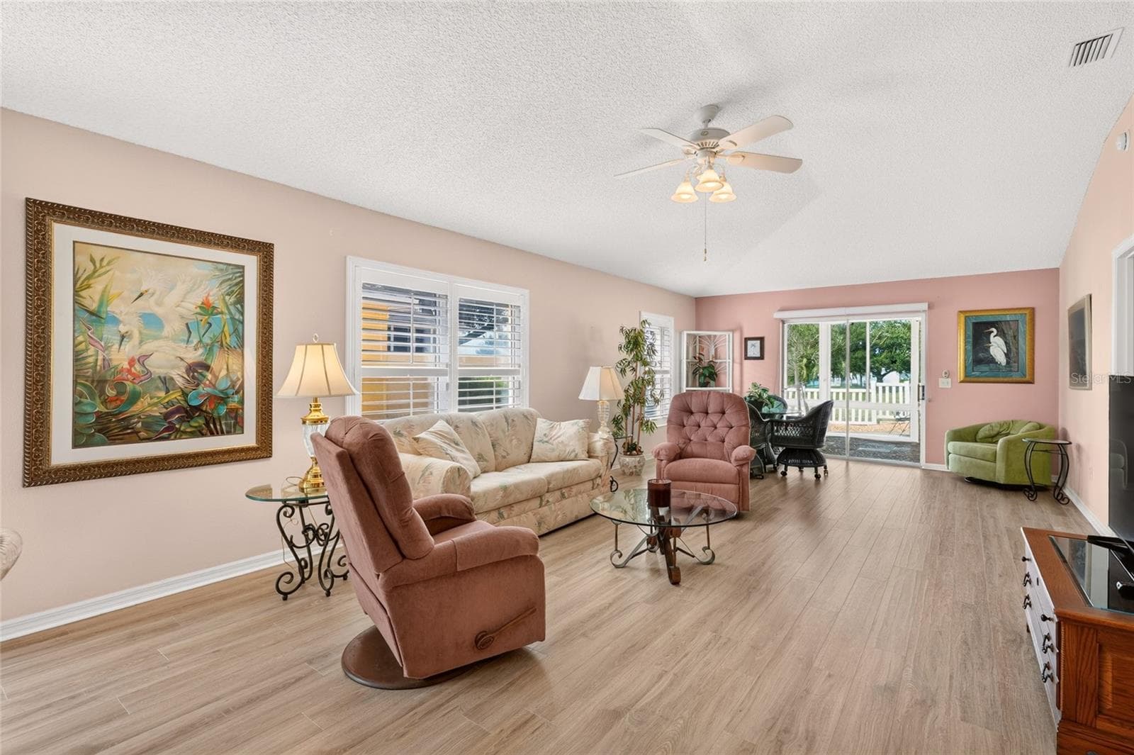 Living Room - 3257 ARCHER AVE, THE VILLAGES