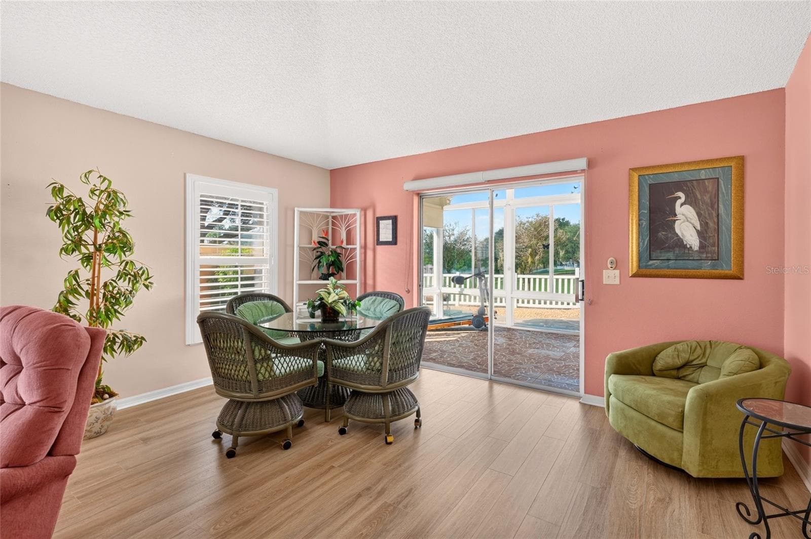 Extended living room - 3257 ARCHER AVE, THE VILLAGES