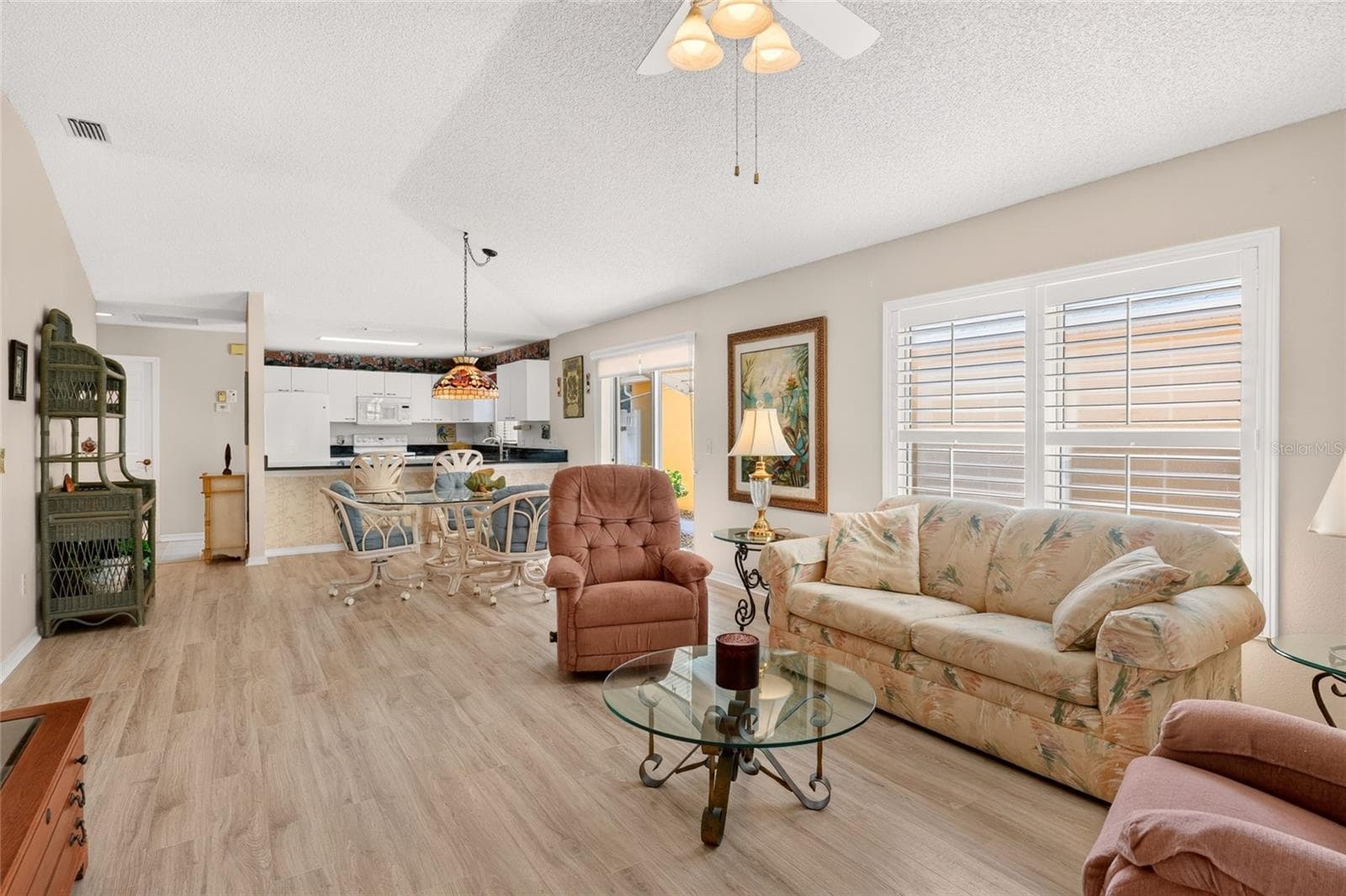Living room - 3257 ARCHER AVE, THE VILLAGES