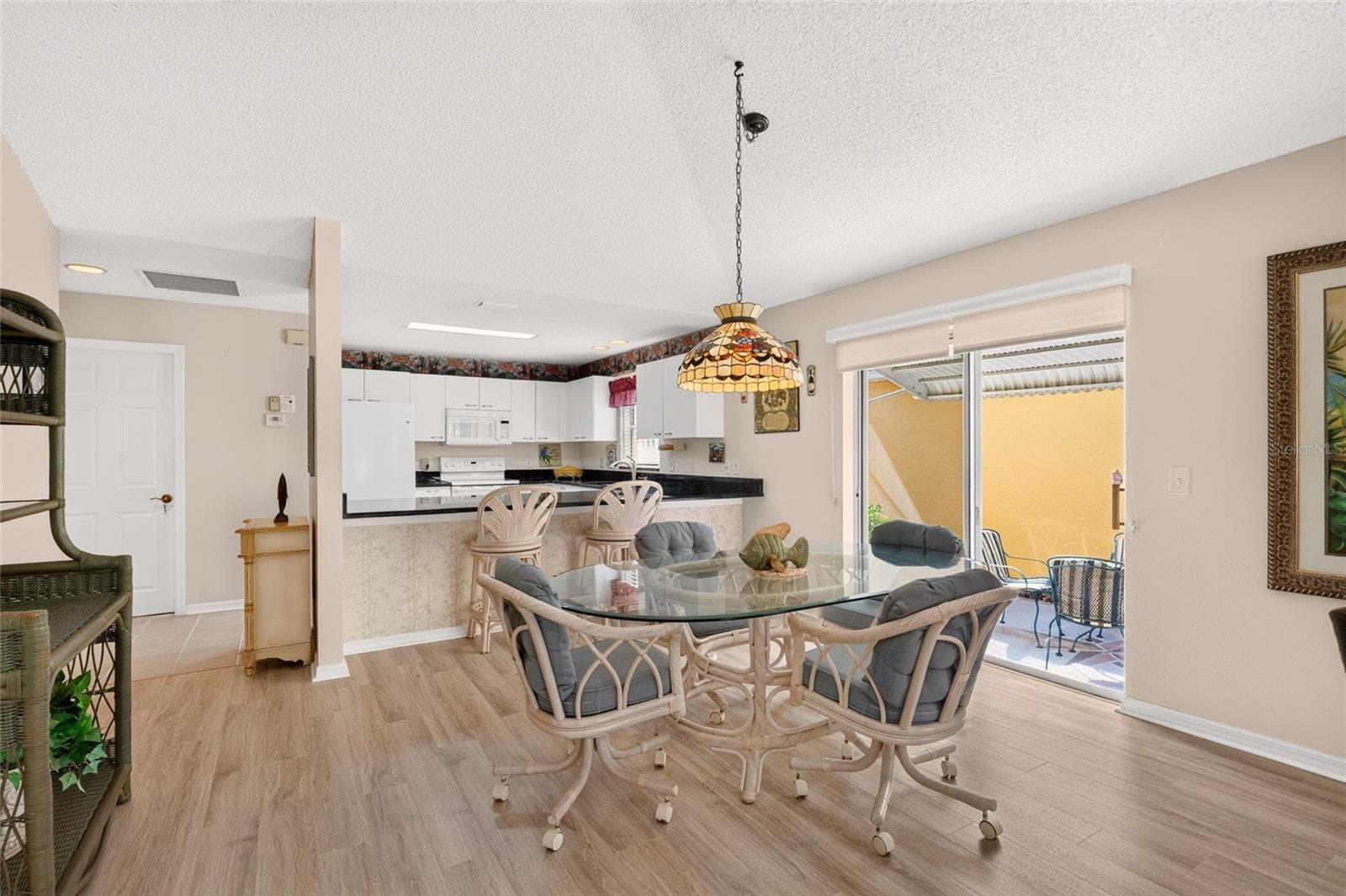 Dining area - 3257 ARCHER AVE, THE VILLAGES