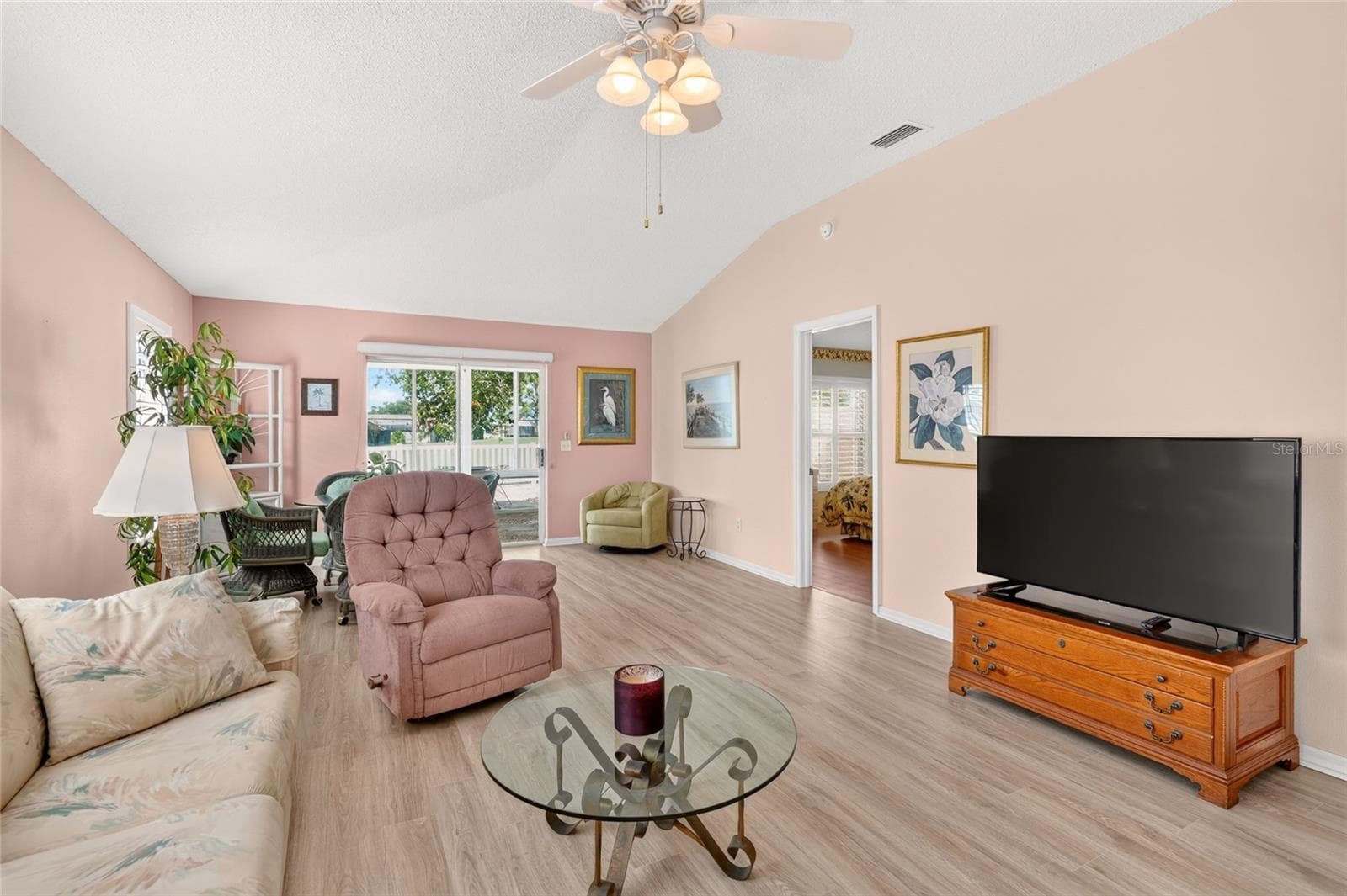 Living room - 3257 ARCHER AVE, THE VILLAGES