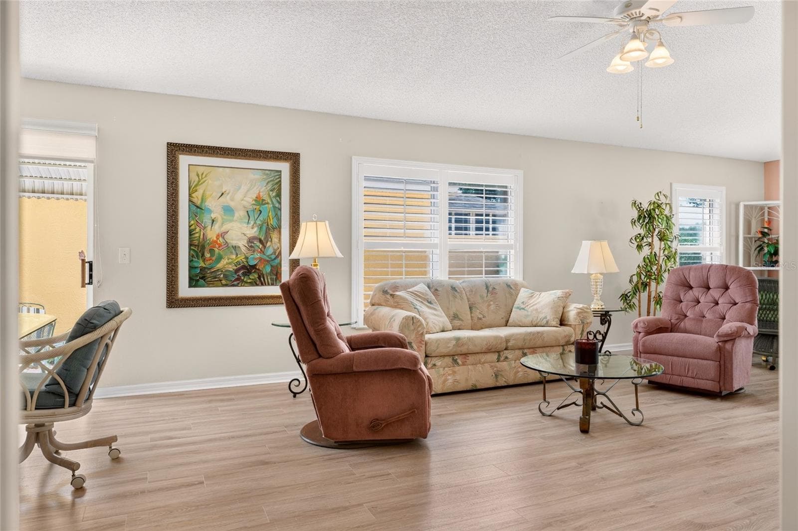 Living room - 3257 ARCHER AVE, THE VILLAGES