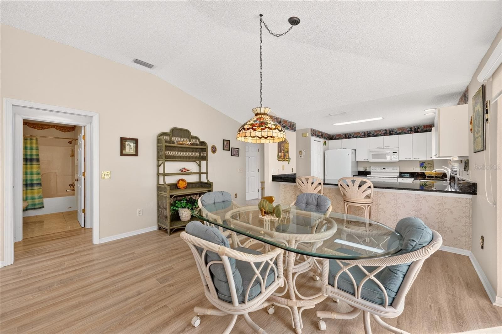 Dining area - 3257 ARCHER AVE, THE VILLAGES