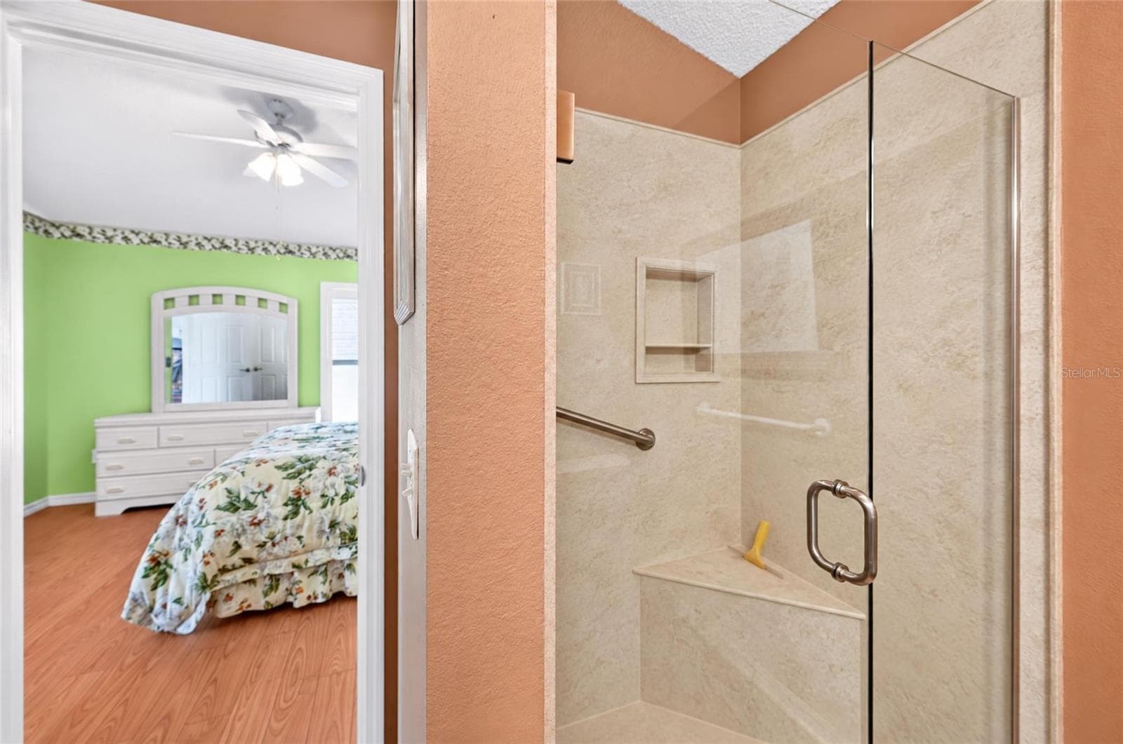 View from primary bathroom - 3257 ARCHER AVE, THE VILLAGES