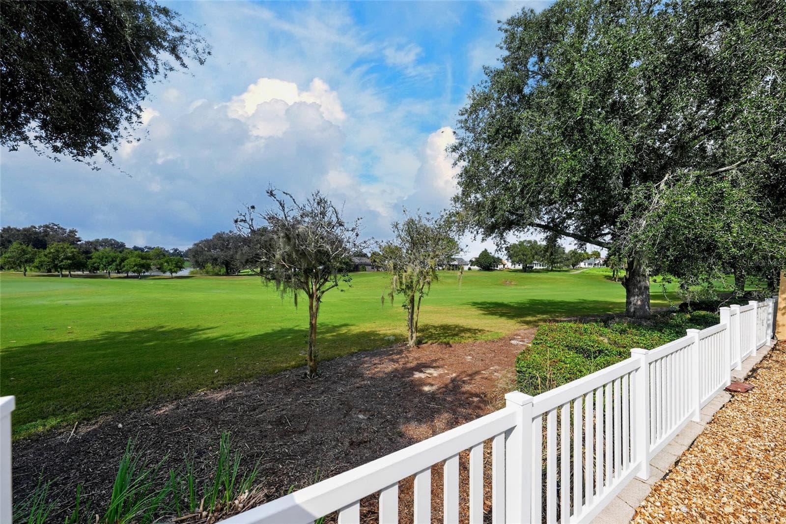 Back hard view - 3257 ARCHER AVE, THE VILLAGES