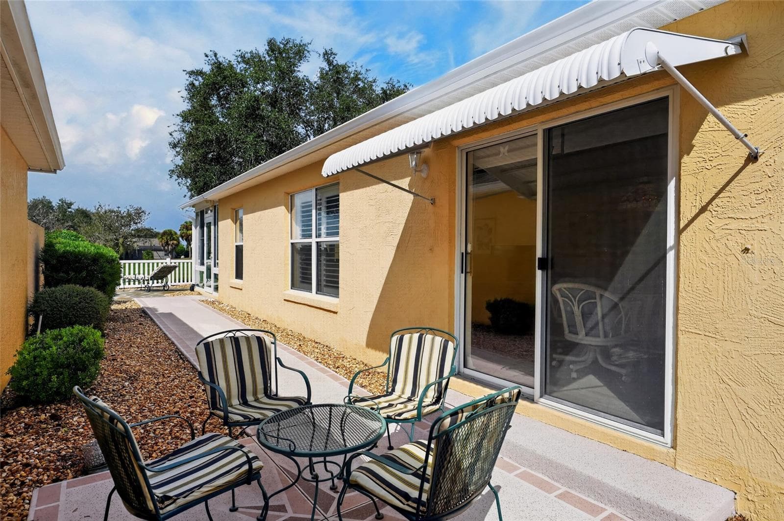 Side view - 3257 ARCHER AVE, THE VILLAGES