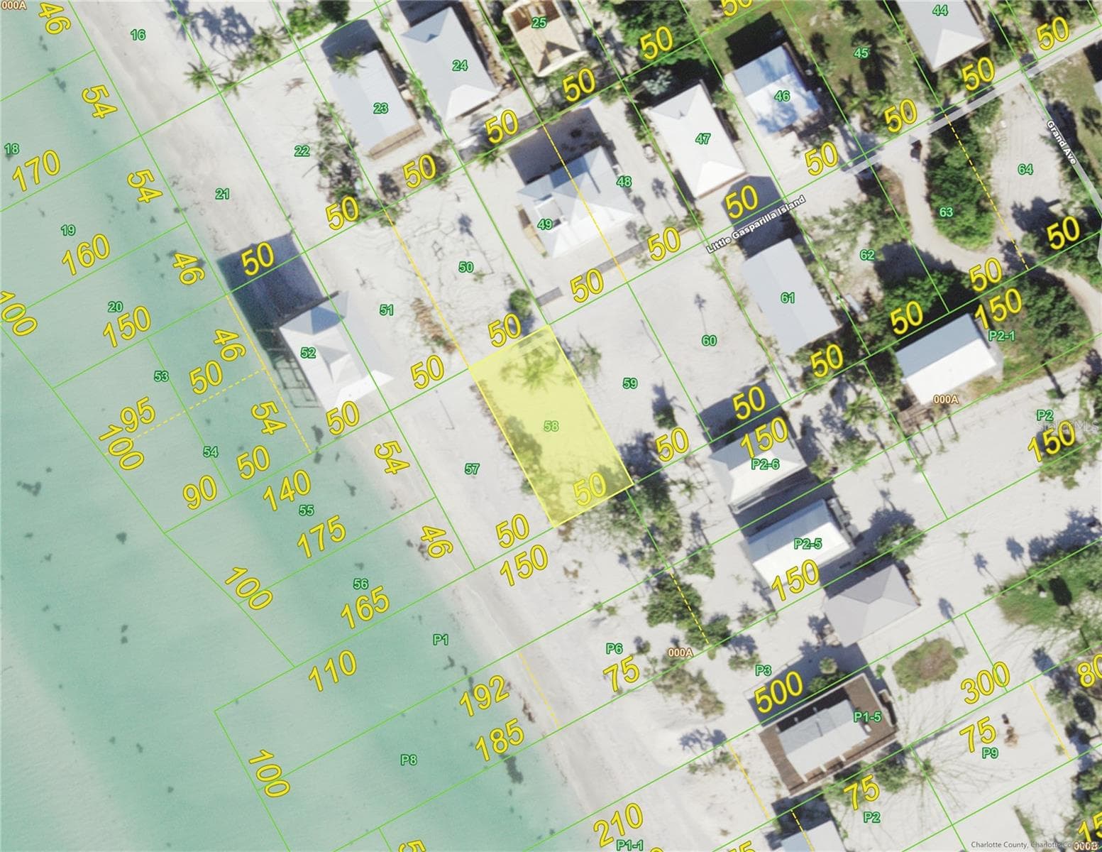 8438 LITTLE GASPARILLA ISLAND