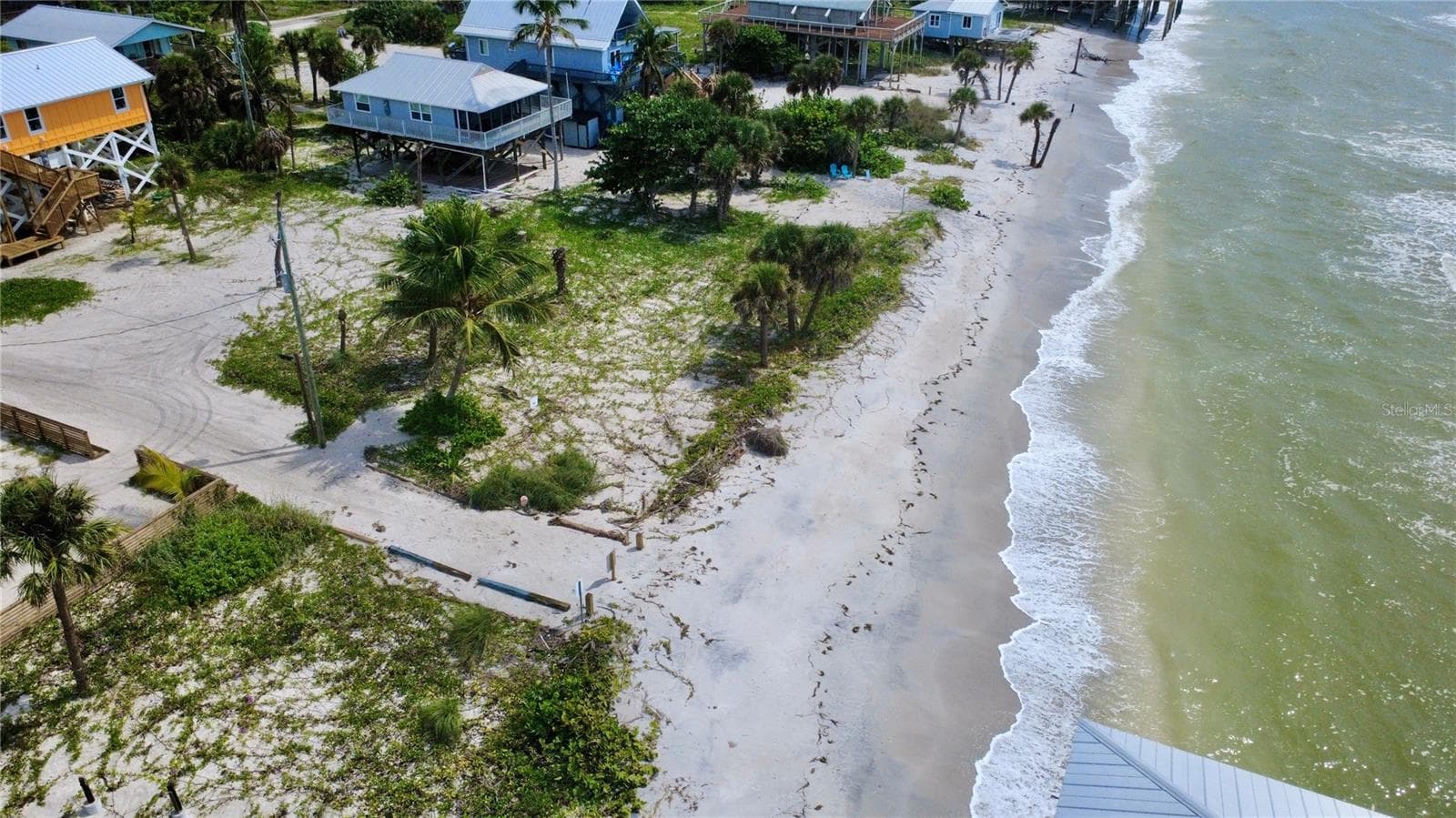 Land at 8438 LITTLE GASPARILLA ISLAND, PLACIDA, photo 5 of 15