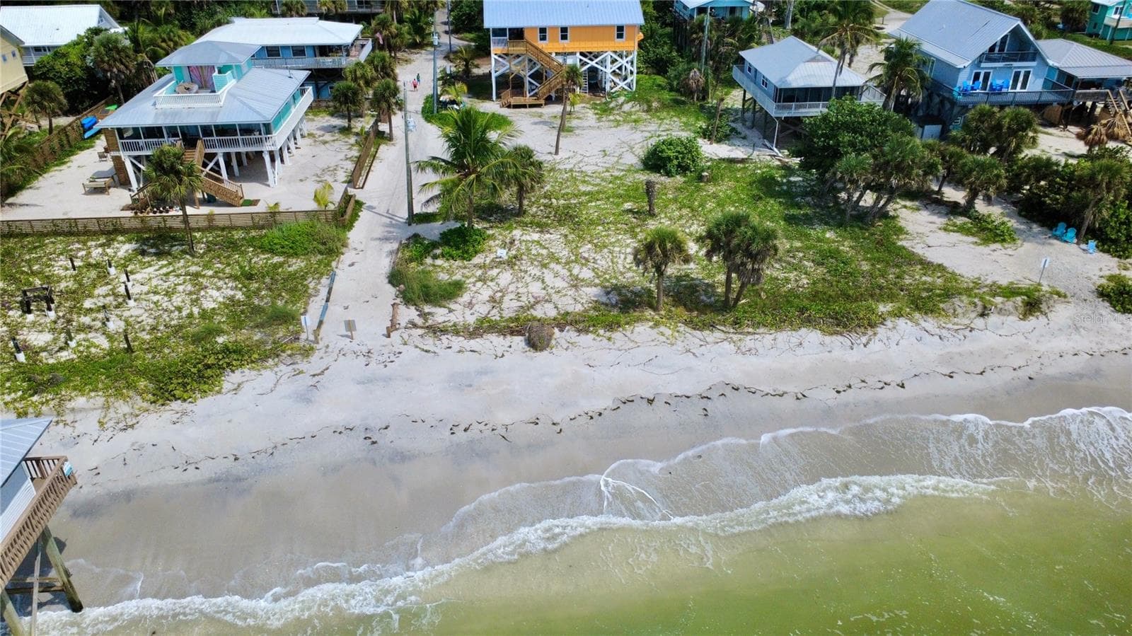 Land at 8438 LITTLE GASPARILLA ISLAND, PLACIDA, photo 7 of 15