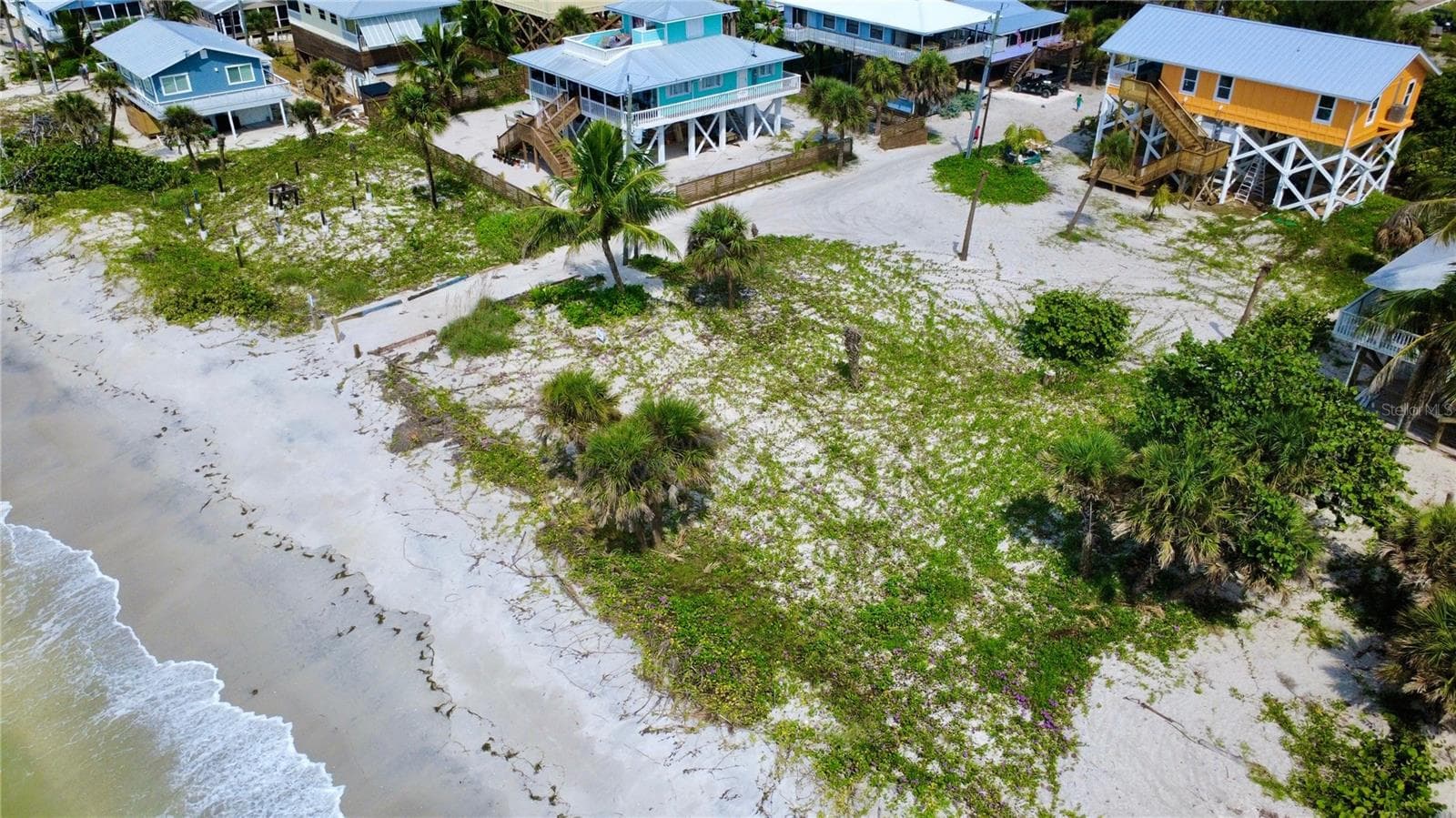 Land at 8438 LITTLE GASPARILLA ISLAND, PLACIDA, photo 8 of 15