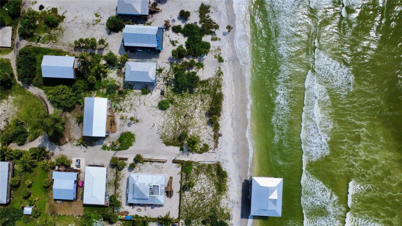 Land at 8438 LITTLE GASPARILLA ISLAND, PLACIDA, photo 9 of 15
