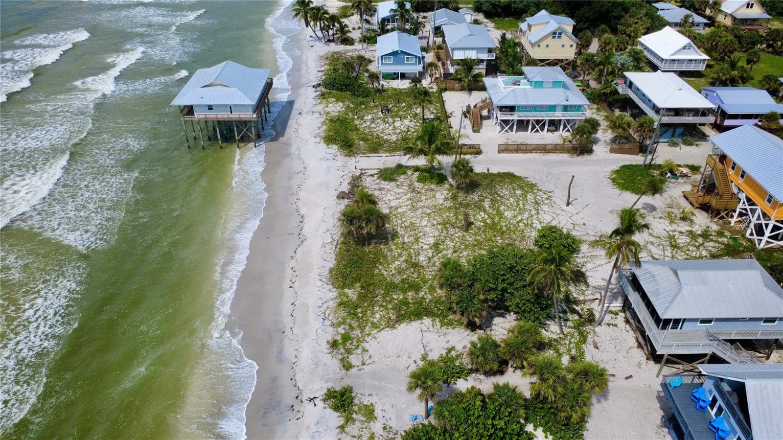 Land at 8438 LITTLE GASPARILLA ISLAND, PLACIDA, photo 10 of 15