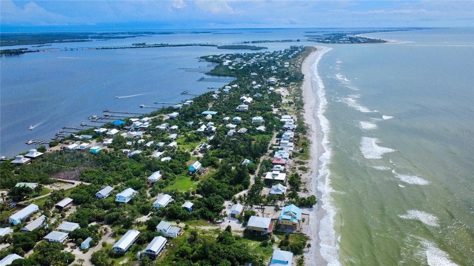 Land at 8438 LITTLE GASPARILLA ISLAND, PLACIDA, photo 14 of 15
