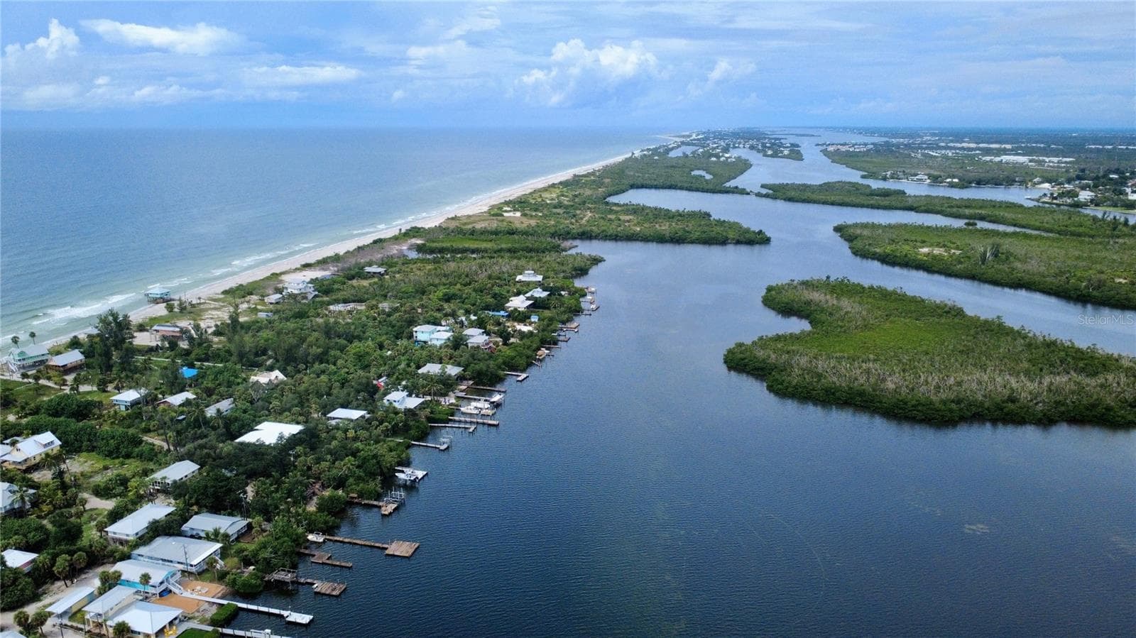 Land at 8438 LITTLE GASPARILLA ISLAND, PLACIDA, photo 15 of 15