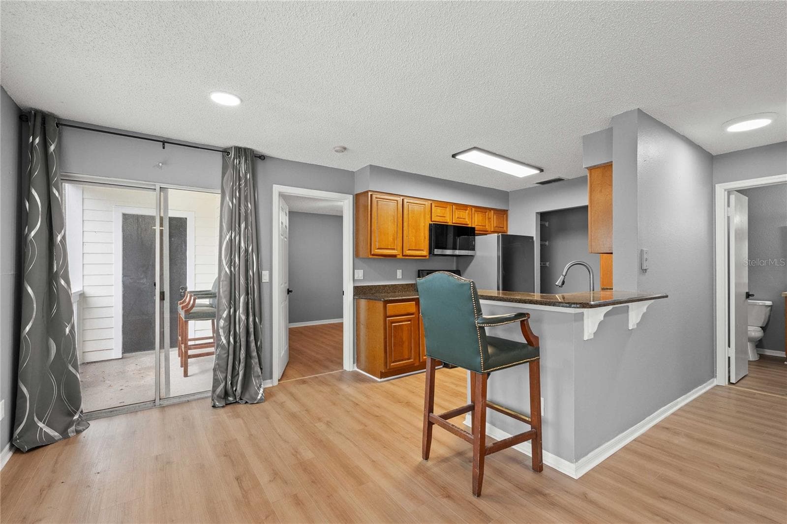 Kitchen/ Dining - 1069 S HIAWASSEE RD #1317, ORLANDO