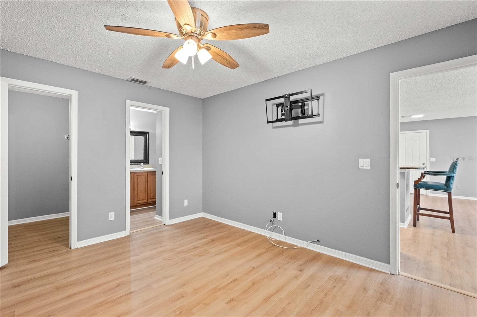 Bedroom 2 - 1069 S HIAWASSEE RD #1317, ORLANDO
