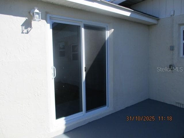 Rear slider - 13739 COCO AVE, HUDSON