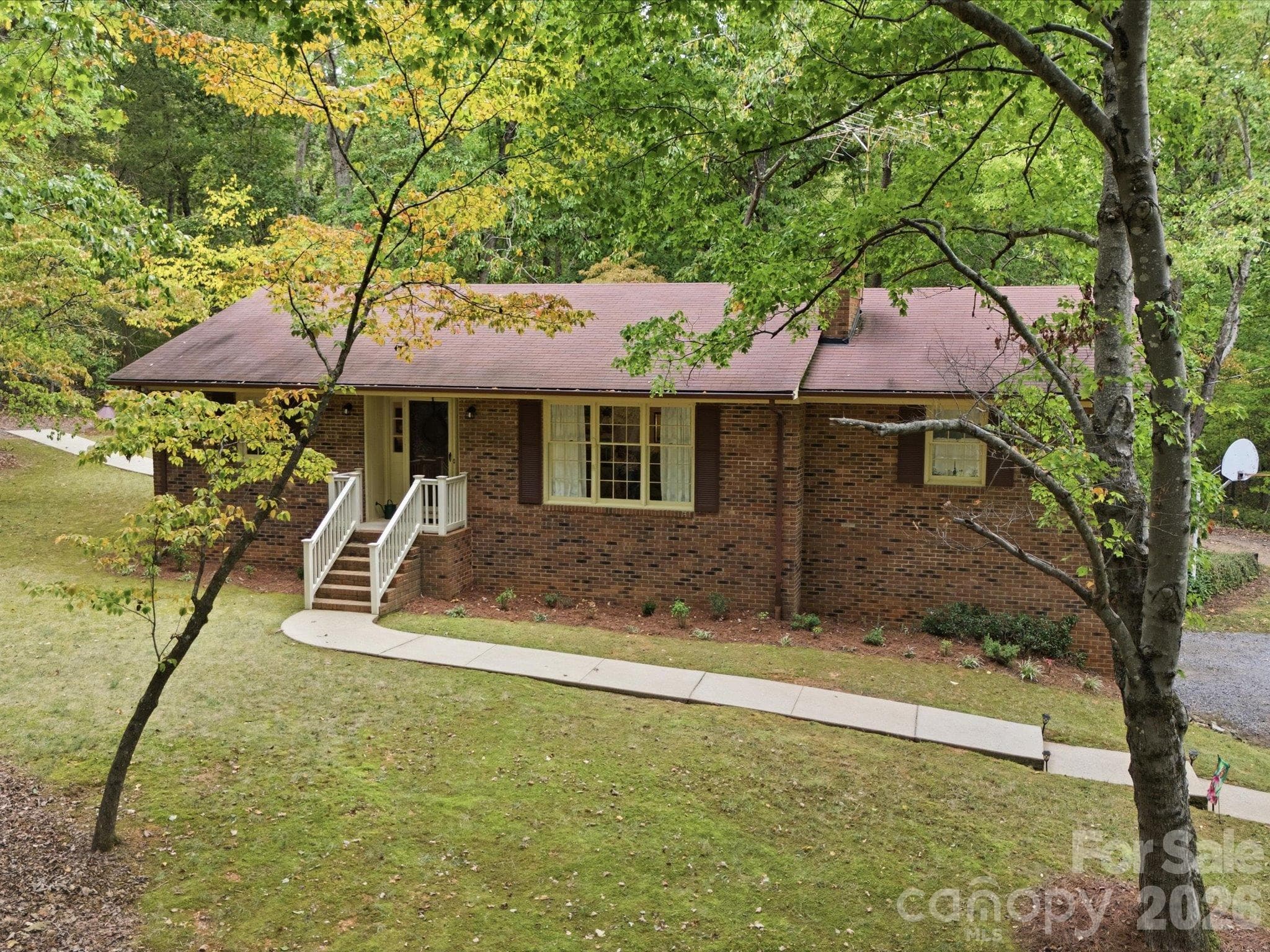 Single Family Residence at 26729A Valley Drive, Albemarle, photo 2 of 45