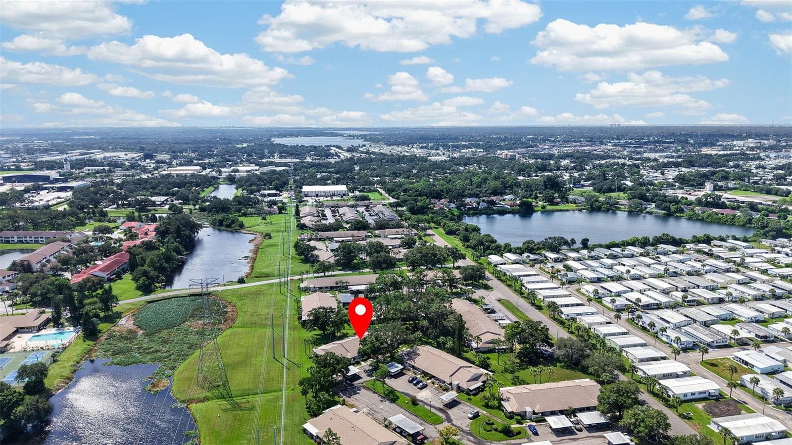 Condominium at 1234 11TH CIR SE #19, LARGO, photo 39 of 44