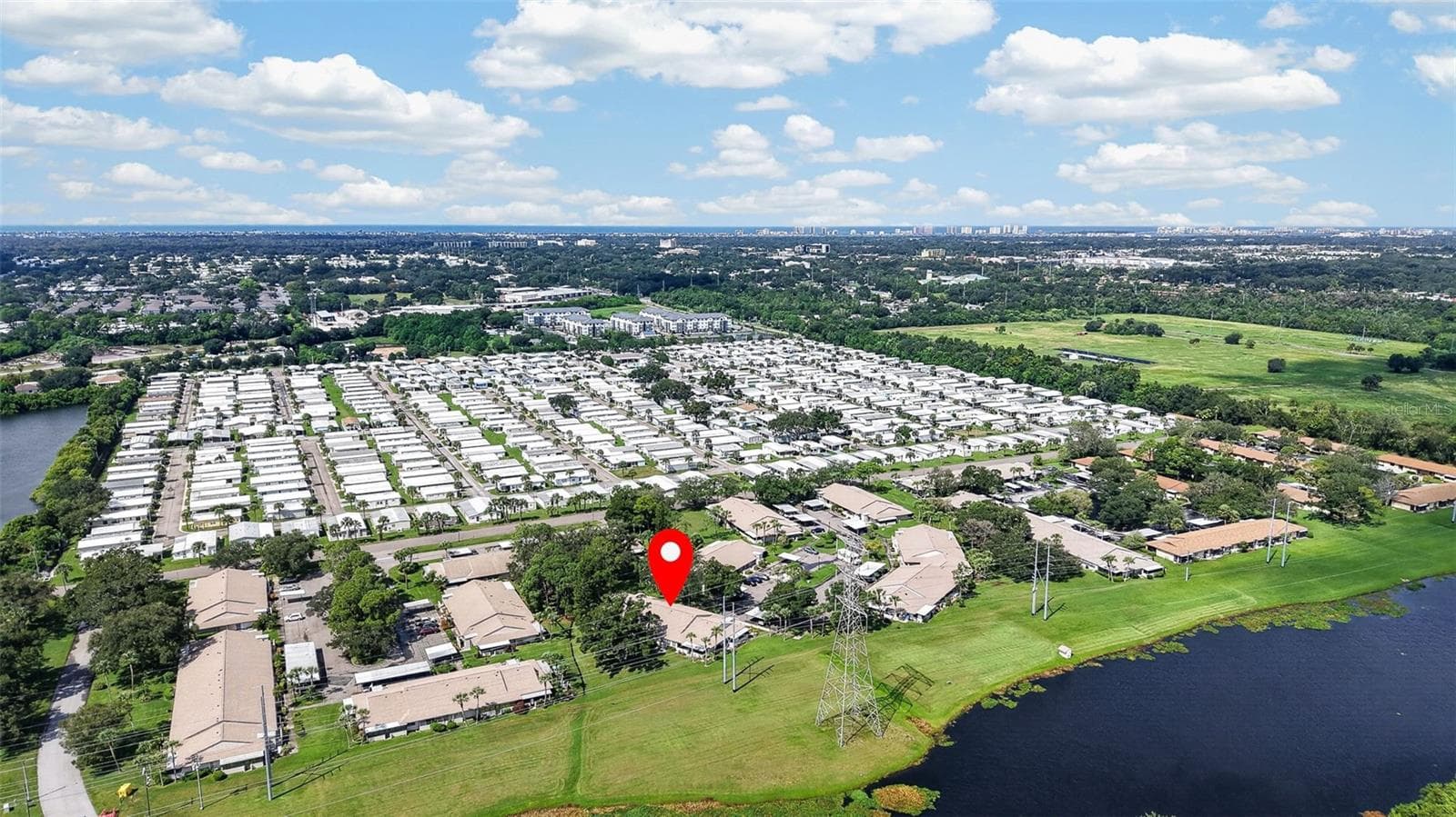 Condominium at 1234 11TH CIR SE #19, LARGO, photo 40 of 44