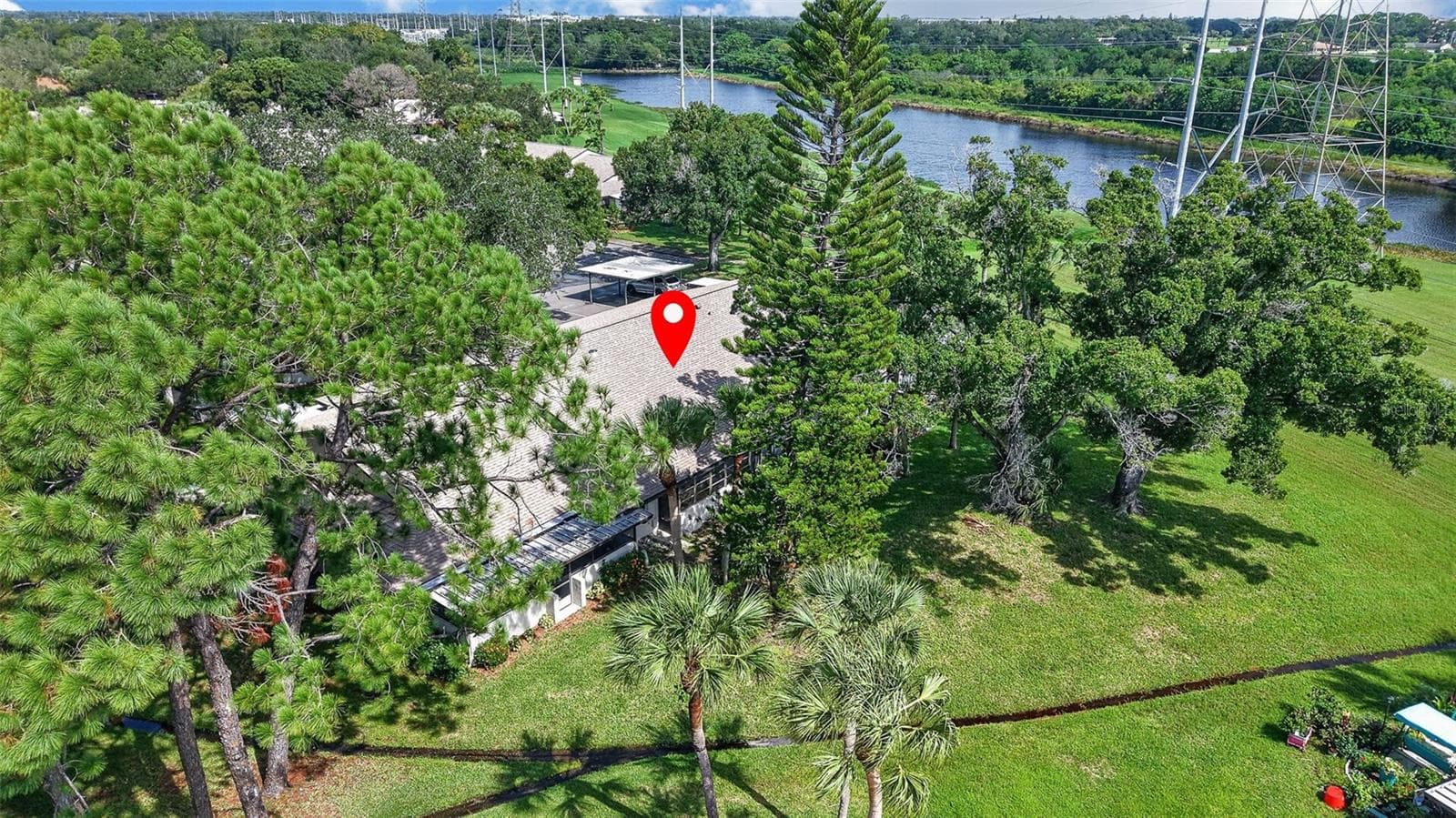 Condominium at 1234 11TH CIR SE #19, LARGO, photo 43 of 44