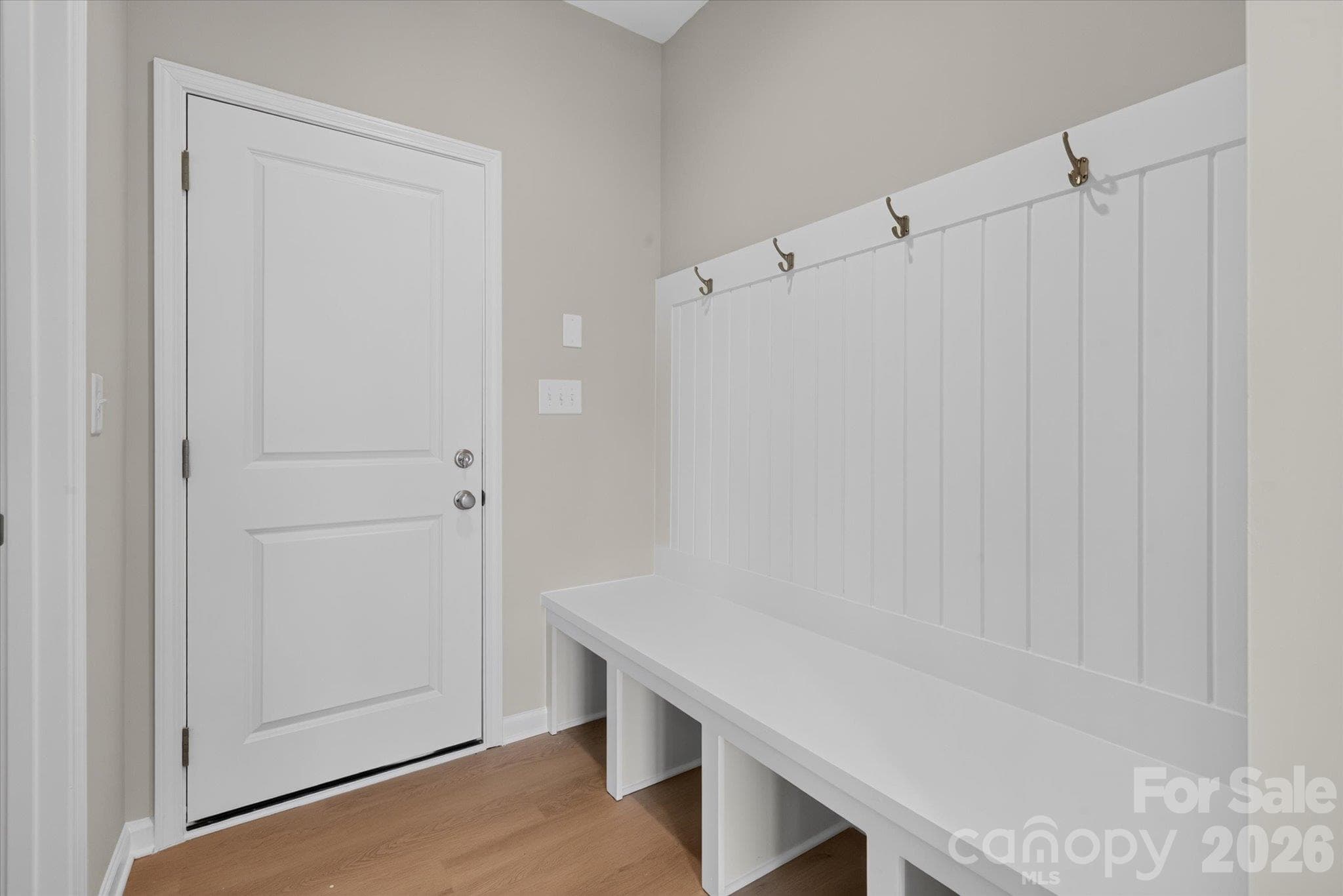 Mud Room - 1947 Thicket Drive, Gastonia