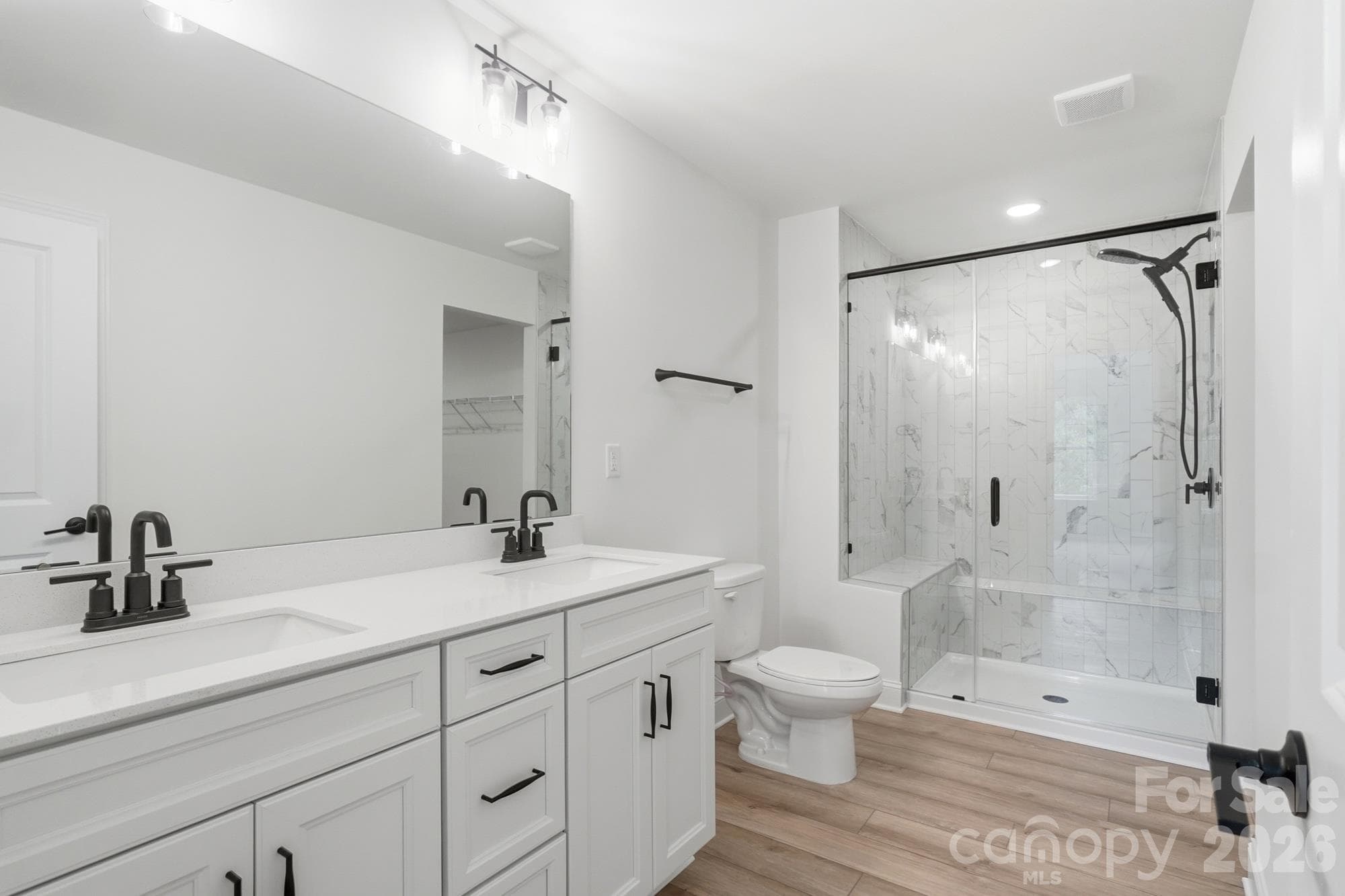 Primary Bathroom - 2765 Ashton Park Lane, Monroe