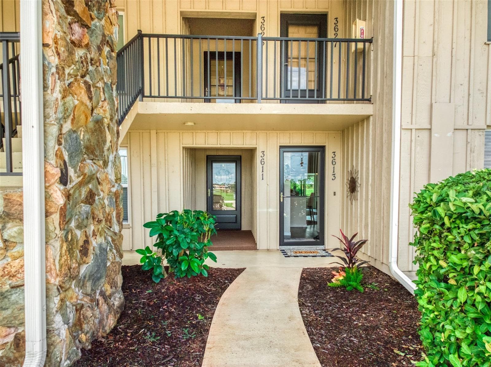 Entrance - 3613 EDGEWATER DR, SEBRING