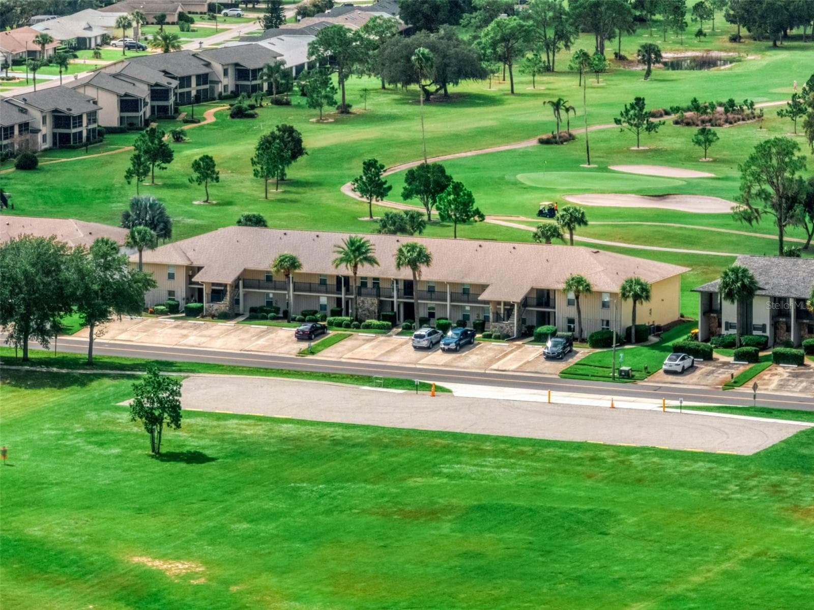 Condo community - 3613 EDGEWATER DR, SEBRING